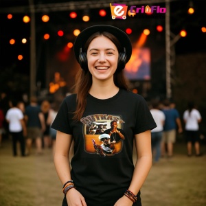 Tricou Outkast, muzica Hip-Hop / Emo Rap, Dama | Barbat | Copii, Culoare Negru - Img 5