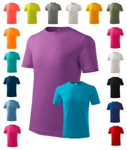 Prezentare tricou barbat simplu si elegant in toate culorile disponibile