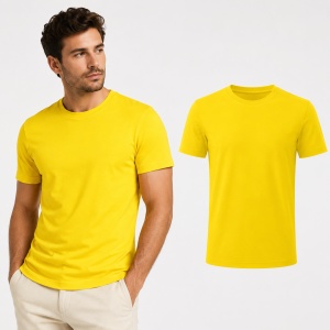 Tricou pentru Bărbați Elegant – 100% Bumbac -132 - Img 36