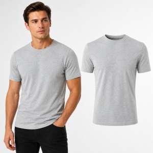 Tricou pentru Bărbați Elegant – 100% Bumbac -132 - Img 66