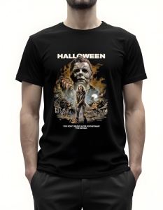 Tricou pentru barbati - HALLOWEEN