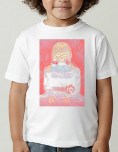 Tricou pentru copii - ANNABELLE - Img 2