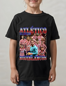 Tricou pentru copii - Atletico Madrid - Rojiblancos - Atletico Madrid, Rojiblancos, echipa fotbal
