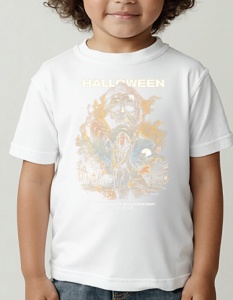 Tricou pentru copii - HALLOWEEN - Img 2