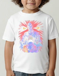 Tricou pentru copii - JASON EYES - Img 2