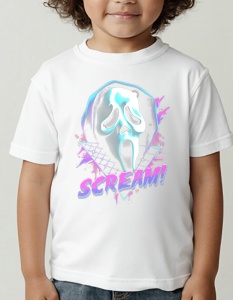 Tricou pentru copii - SCREAM! - Img 2