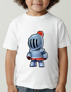Tricou pentru copii - Stumble Guys - Gladiator