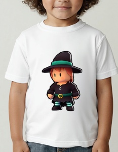 Tricou pentru copii - Stumble Guys - Wizard