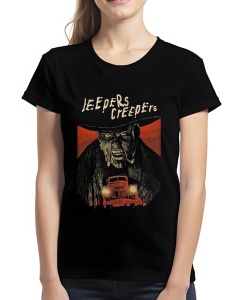 Tricou pentru dama - JEEPERS CREEPERS