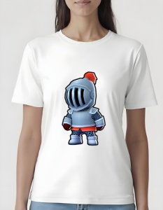 Tricou pentru dama - Stumble Guys - Gladiator