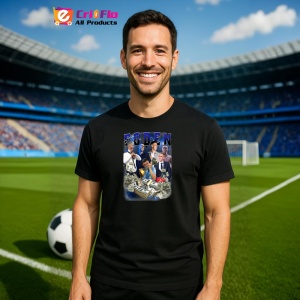 Tricou Phil Foden Cash Money The Best - Copii | Dama | Barbat - Img 12