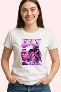 Tricou Pierre Gasly Portret Si Masina Colaj Echipa Alfatouri Formula 1, Copii | Dama | Barbat - Img 4