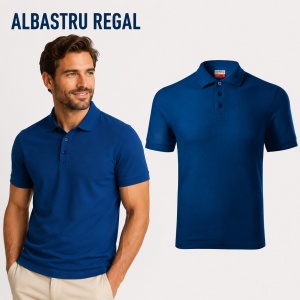 Tricou Polo Bărbați Reserve R22 – Material Pique 200 g/m², 65% Bumbac, 35% Poliester, perfect pentru lucru - Img 14