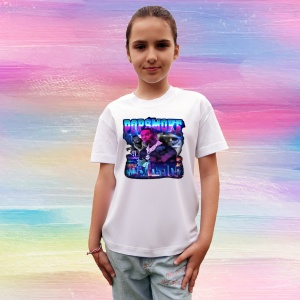 Tricou Pop Smoke - City Night, muzica R&B, Dama | Barbat | Copii - Img 10