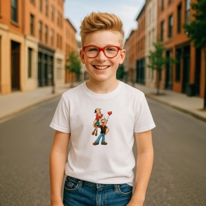 Tricou popeye si olive - Copii | Dama | Barbat