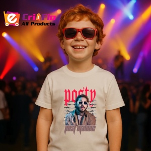 Tricou Post Malone, muzica ELECTRONIC, Dama | Barbat | Copii - Img 13