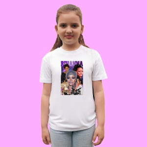 Tricou Selena Gomez - Pink Butterflies, muzica Pop, Dama | Barbat | Copii - Img 3