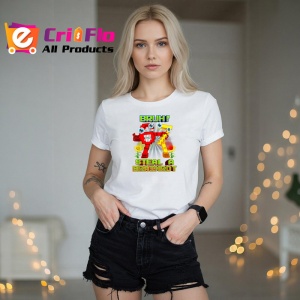 Tricou SIX SEVEN 67 Brainrot Meme Style, din bumbac 100%, tricou alb, Copii | Dama | Barbat - Img 3