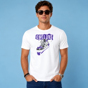 Tricou Sneaker Mov Stil Graffiti One Piece Urban, din bumbac 100% Copii | Dama | Barbat