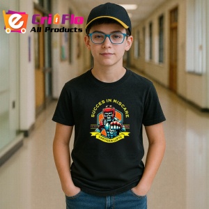 Tricou Succes in miscare , Castigam lupta, Copii | Dama | Barbat , tricou negru - Img 5