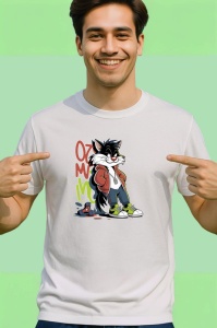 Tricou Sylvester skater Tu Esti Liderul Copii | Dama | Barbat - Img 2
