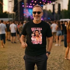 Tricou Taylor Swift - Black Dress Show, muzica Hip-Hop / Pop / Rock, Dama | Barbat | Copii, Culoare Negru - Img 9
