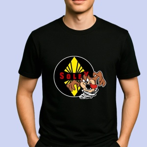 Tricou Tazz Vartej Cu Logo Salex | Unisex Dama si Barbat