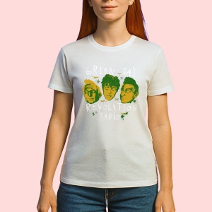 Tricou The Beatles caricatura stilizata, muzica Pop / Country), Dama | Barbat | Copii