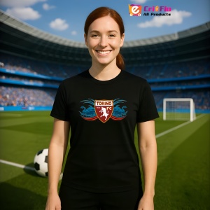 Tricou Torino FC Italia - Copii | Dama | Barbat - Img 12