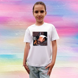 Tricou Tupac Keep Ya Head Up, muzica Not Applicable, Dama | Barbat | Copii - Img 12