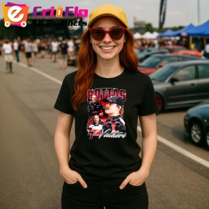 Tricou Valtteri Bottas Portret Masina Echipa Alfa Romeo Formula 1, Copii | Dama | Barbat - Img 7