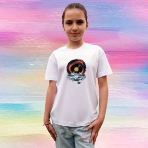 Tricou Valuri Vinil Muzica Peisaj, Copii | Dama | Barbat - Img 7