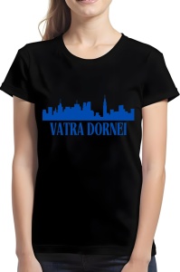 Tricou VATRA DORNEI pentru dama - Img 2