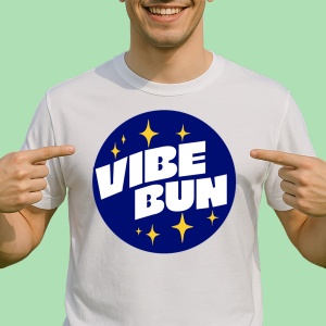 Tricou Vibe bun - Copii | Dama | Barbat