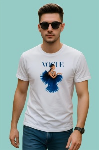 Tricou Vogue, Copii | Dama | Barbat - Img 2