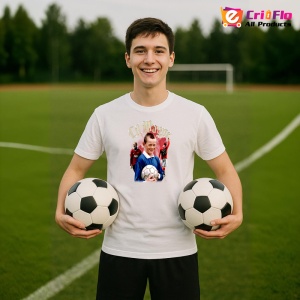 Tricou Wayne Roonye - Copii | Dama | Barbat - Img 3