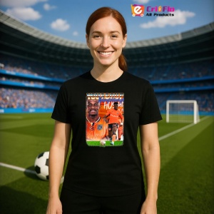 Tricou Youssouf Ndayishimiye - Copii | Dama | Barbat - Img 10