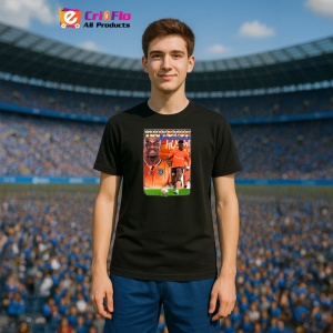 Tricou Youssouf Ndayishimiye - Copii | Dama | Barbat - Img 11