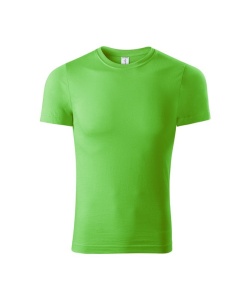 Tricou copii de culoare verde mar