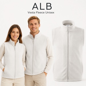 Vestă Polar Fleece Unisex Damă Bărbat Călduroasă cu Fermoar Malfini Next 518 - Img 11