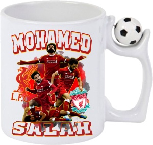 Cana Antistres cu Fotbalistul Mohamed Salah | Liverpool