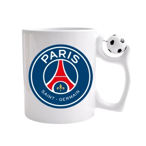 Cana antistres personalizată cu Paris Saint-Germain