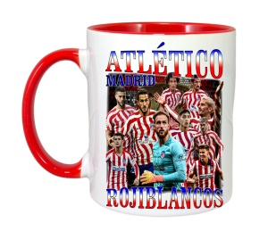 Cana Atletico Madrid RojiBlancos