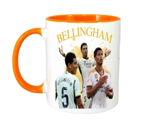 Cana Bellingham Real Madrid number 5