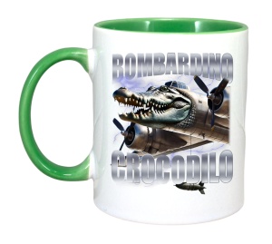 Cana Bombardino Crocodilo - Tralalero Tralala - Img 3