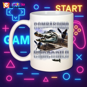 Cana Bombardino Crocodilo - Tralalero Tralala - Img 10