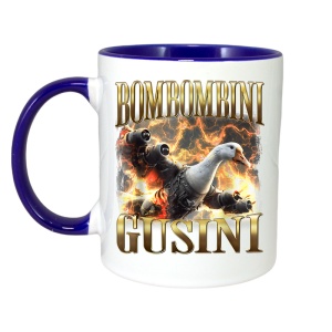 Cana Bombombini Guzzini Funny - Tralalero Tralala - Img 4
