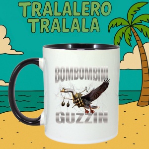 Cana Bombombini Guzzini - Tralalero Tralala - Img 14