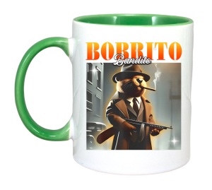 Cana Borrito Bandito - Tralalero Tralala - Img 3