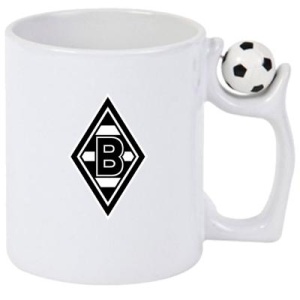 Cana Borussia Monchengladbach Germania , cu logoul stema echipei, Cadoul Perfect